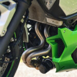 Consommation et autonomie de la Kawasaki Ninja 7 Hybrid
