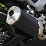 Consommation et autonomie de la Kawasaki Ninja 7 Hybrid
