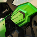 Consommation et autonomie de la Kawasaki Ninja 7 Hybrid