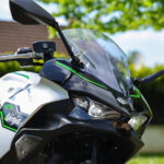 Design de la moto hybride