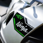 Design de la moto hybride
