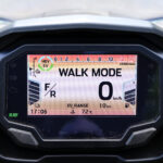 Mode Walk pour l'assistance à la marche