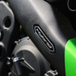 Design de la moto hybride