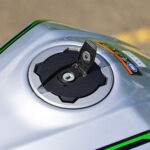 Réservoir de 14 litres repris de la Ninja 400