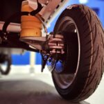 Kleuster 350 moteur roue