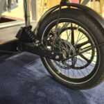 Maillon Vivatech 2025 roue arrière transmission