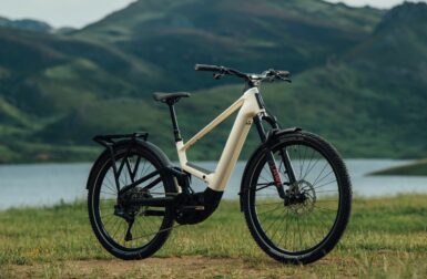 Nouveau Orbea Muga : le vélo électrique tout-suspendu, prêt pour la ville et les chemins