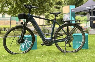 On a testé le Bosch PX : un moteur pour ceux qui aiment rouler, randonner… et kiffer