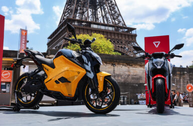 Ultraviolette F77 SuperStreet : on a roulé avec cette moto électrique 125 urbaine venue d’Inde