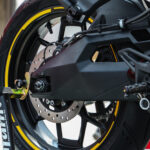 Une moto électrique 125 performante