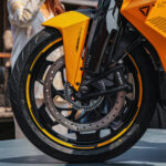 Une moto électrique 125 performante