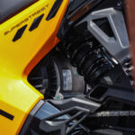 Une moto électrique 125 performante