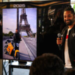 Lancement de l'Ultraviolette F77 SuperStreet à Paris