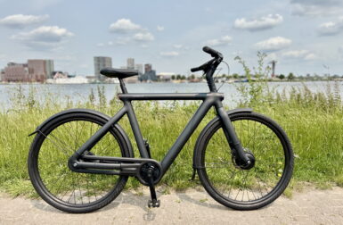 Essai VanMoof S6 : notre test en avant-première du vélo électrique le plus abouti de la marque
