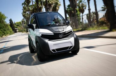 On a testé la Silence S04 : vendue par Nissan, cette mini voiture électrique coûte moins 10000 euros