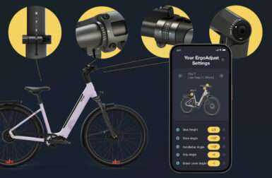 Comment cette app rend le vélo électrique encore plus accessible