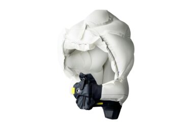 L’airbag pour cycliste Hövding reviendra en 2026