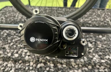 Pendix gDrive : ce moteur central mise sur la fiabilité plutôt que la puissance pure