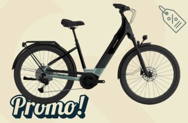 Soldes d’été 2025 : énorme promo sur le Cannondale Tesoro Neo X 3, un VTC électrique Bosch à 1599 €
