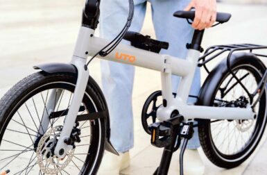 Eovolt devient UTO : une nouvelle ère pour le spécialiste du vélo pliant