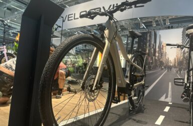 Voici le premier vélo électrique urbain à moteur DJI