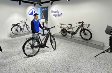 Avec Visio Store, Decathlon digitalise un peu plus la vente de ses vélos électriques