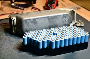 Comment VoltR ressuscite les batteries des vélos électriques
