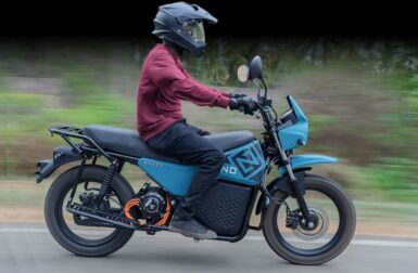 Cette moto électrique low-cost a été imaginée par un ancien de chez Tesla