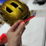 Abus Urban-I 4.0 casque vélo 2025 éclairage amovible