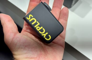 Cycplus AS2 Ultra : on a découvert la mini pompe vélo la plus légère et endurante du marché