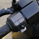 Ergonomie du scooter électrique 125