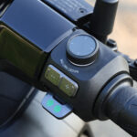 Ergonomie du scooter électrique 125
