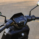 Ergonomie du scooter électrique 125