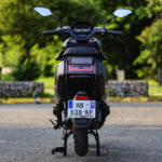 Design du NIU NQiX 500