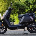 Design du NIU NQiX 500