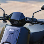 Design du NIU NQiX 500