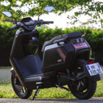 Design du NIU NQiX 500