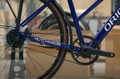 Transmission : Hutchinson débarque avec une courroie Made in France pour vélos urbains