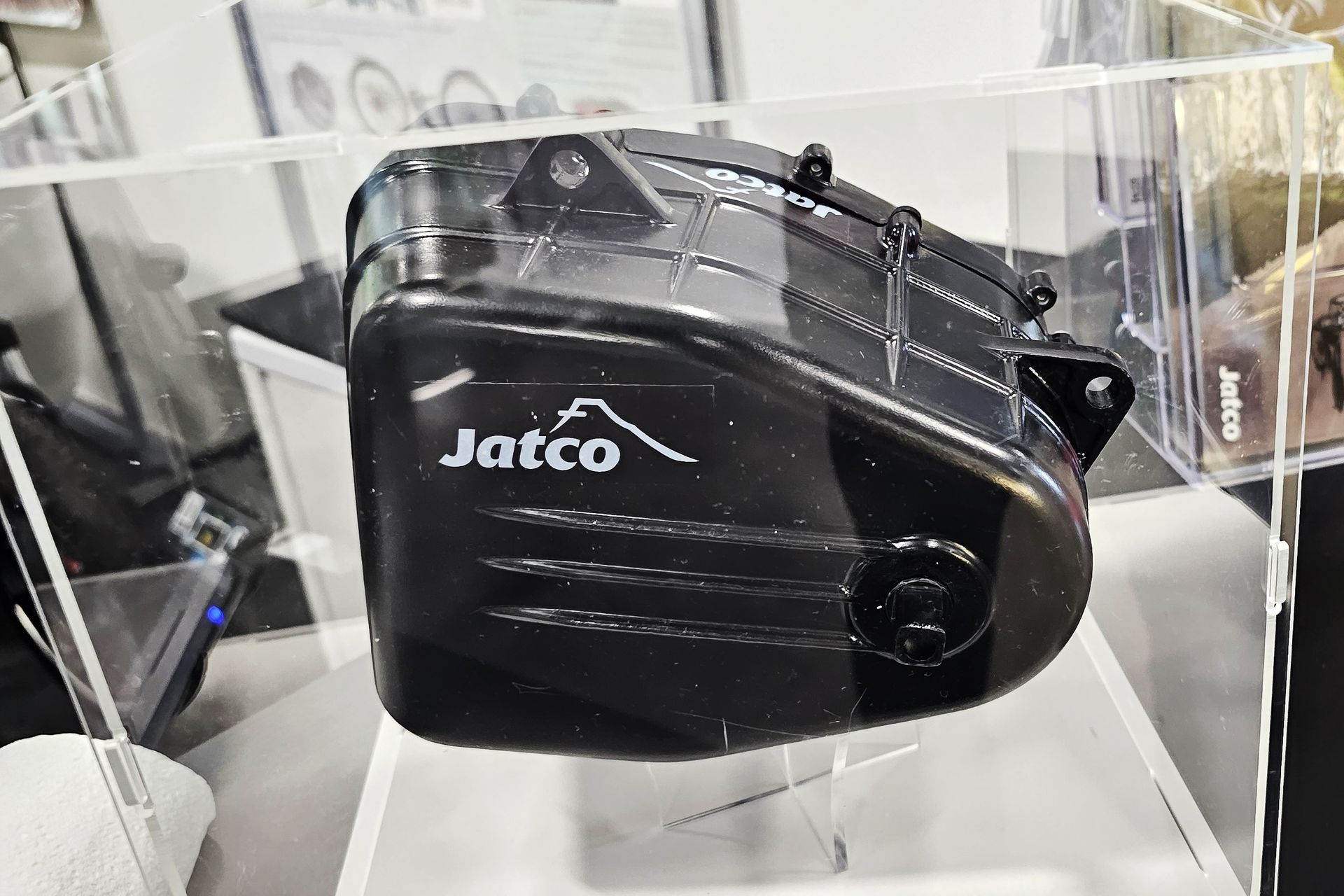 Jatco GA-X moteur transmission variable continue
