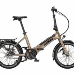 KTM Macina Fold 2026 Pliant 20 pouces