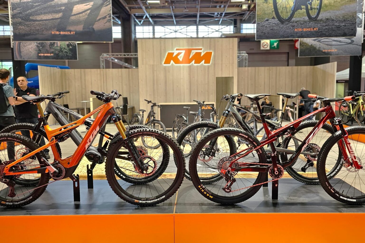 KTM vélos 2026