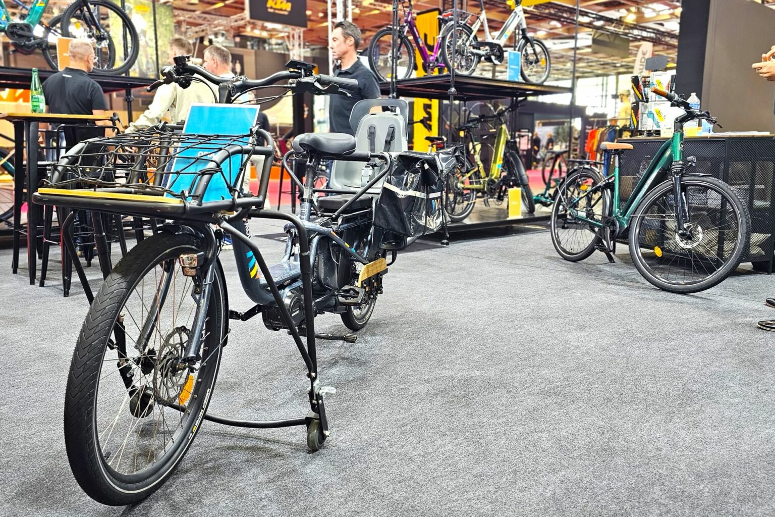 Neomouv vélos électriques 2025 Prodays