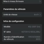 Niu KQi 200F appli 5