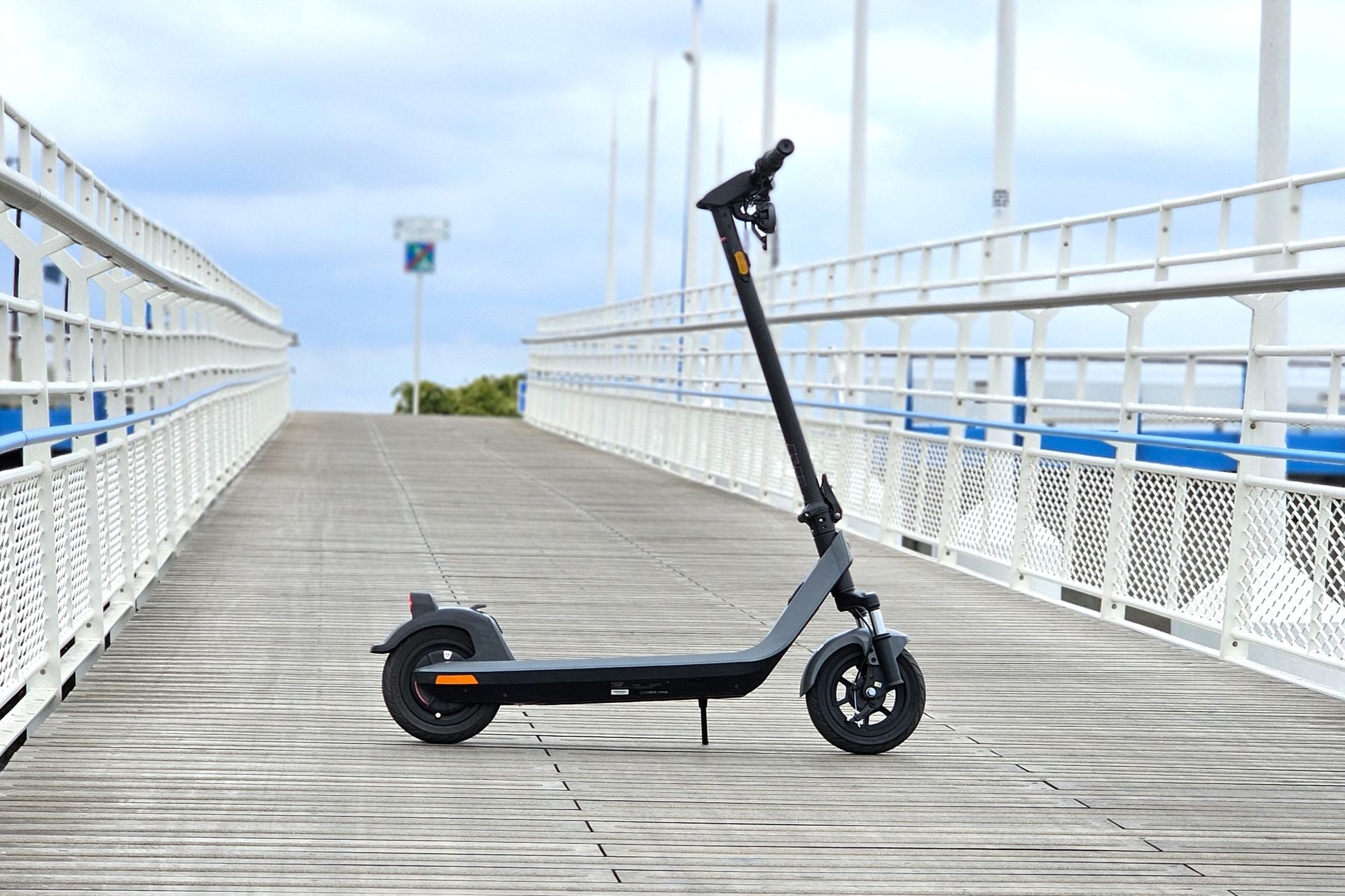 Niu KQi 200F autonomie