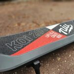 Niu KQi 200F deck