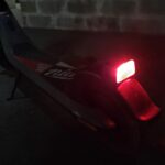 Niu KQi 200F feu arrière stop