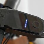 Niu KQi 200F recharge écran