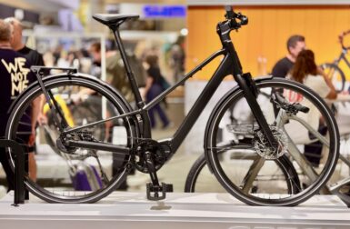 Orbea Carpe : ultra techno, le futur vélo de ville premium d’Orbea se dévoile à l’Eurobike 2025