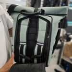 Sacoche vélo Gadista 2-en-1 sangles