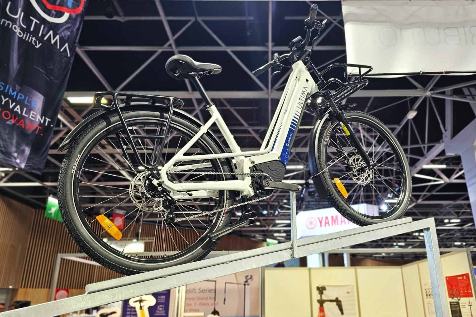 Ultima Essentiel vélo électrique ProDays 2025